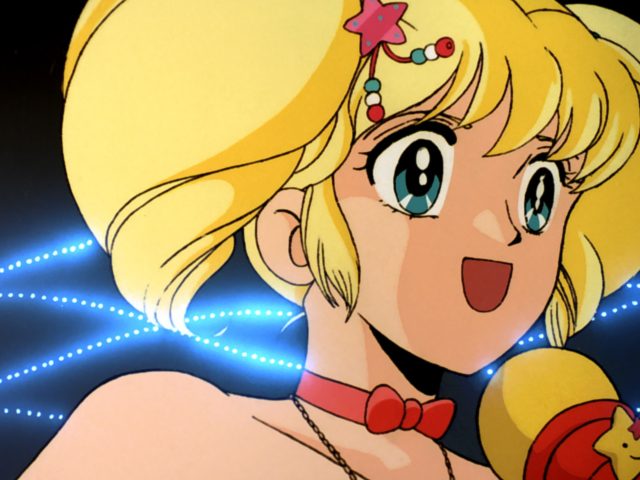 アイドル伝説 えり子