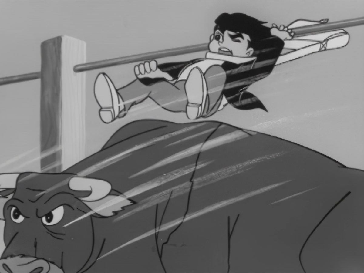 アニマル１