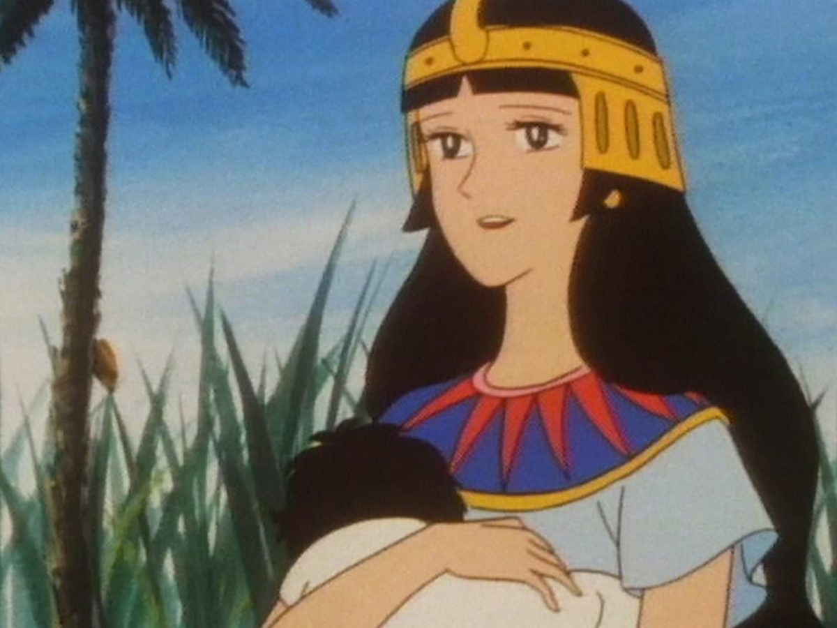 アニメ親子劇場