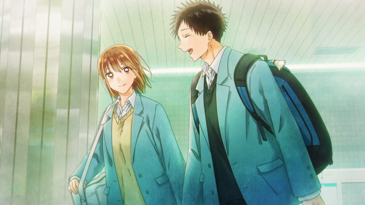 アオのハコ Season2