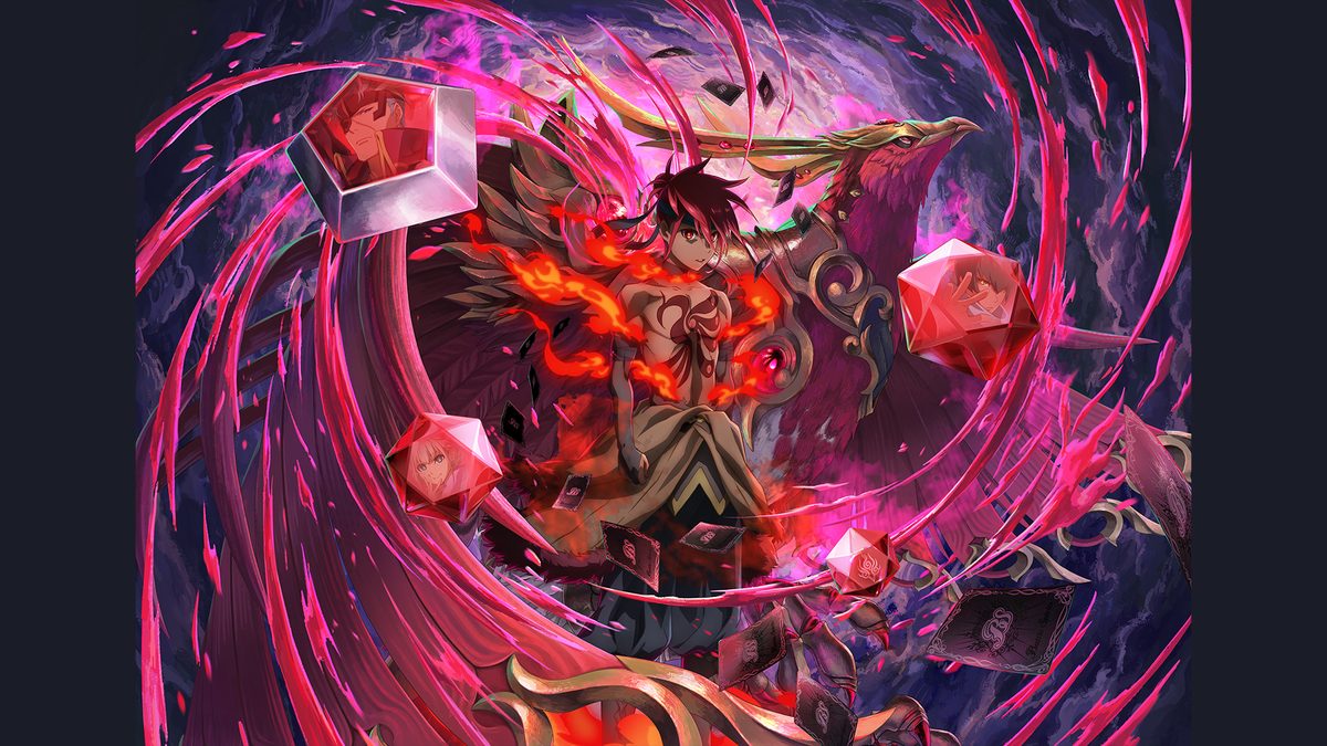 Battle Spirits [Re] 絶界の空