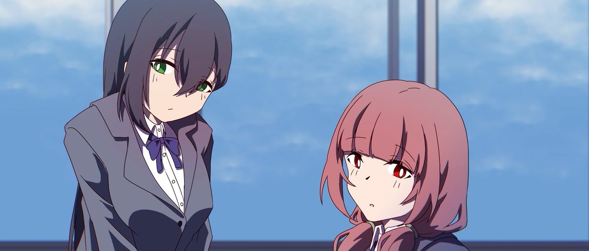 忘星のヴァリシア　第一章：劫火