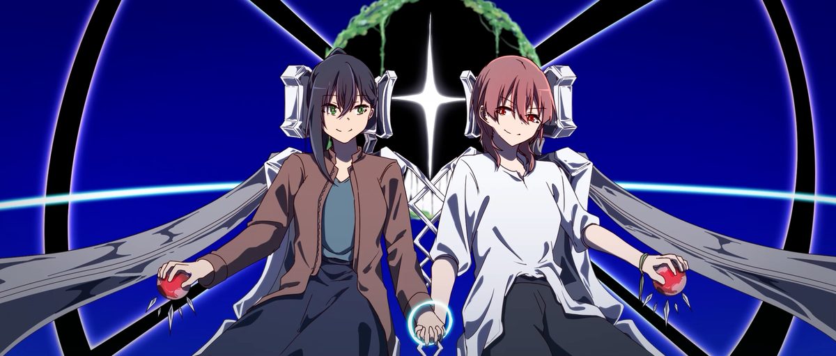 忘星のヴァリシア 第二章:群青