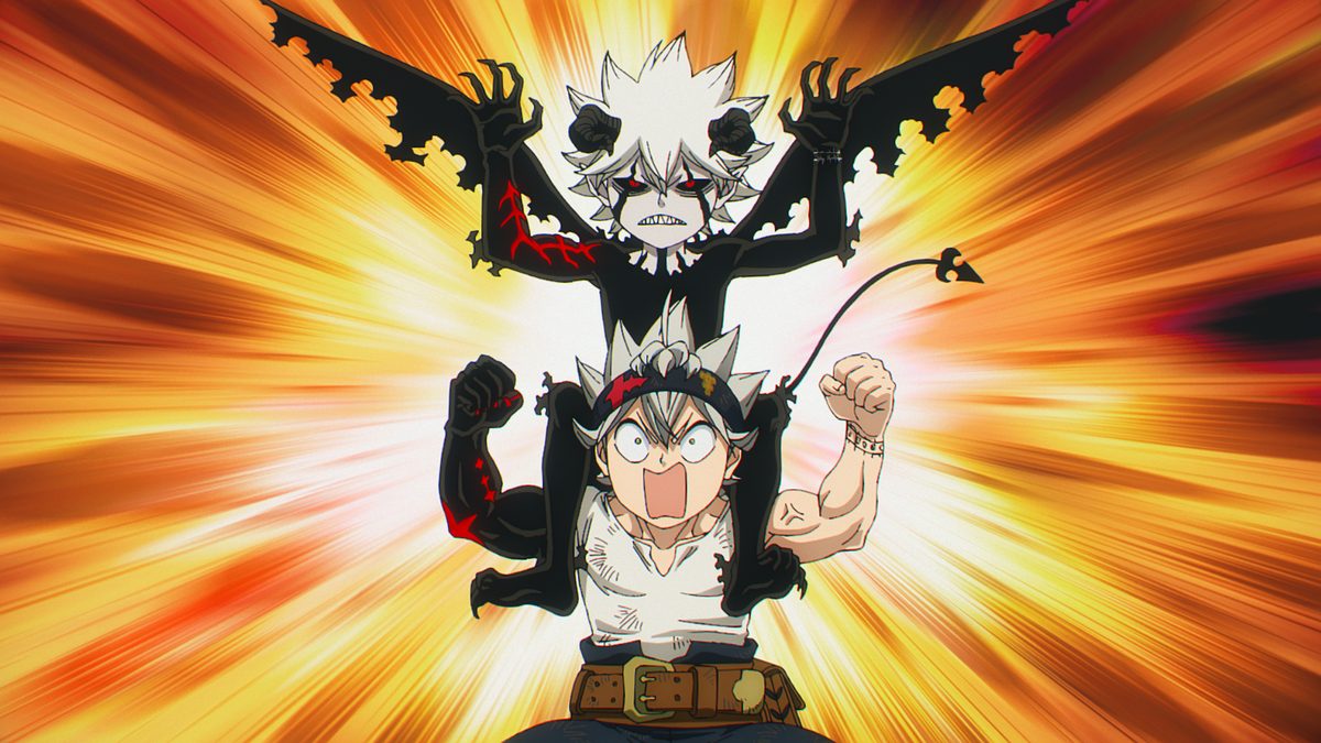 「ブラッククローバー」2nd Season