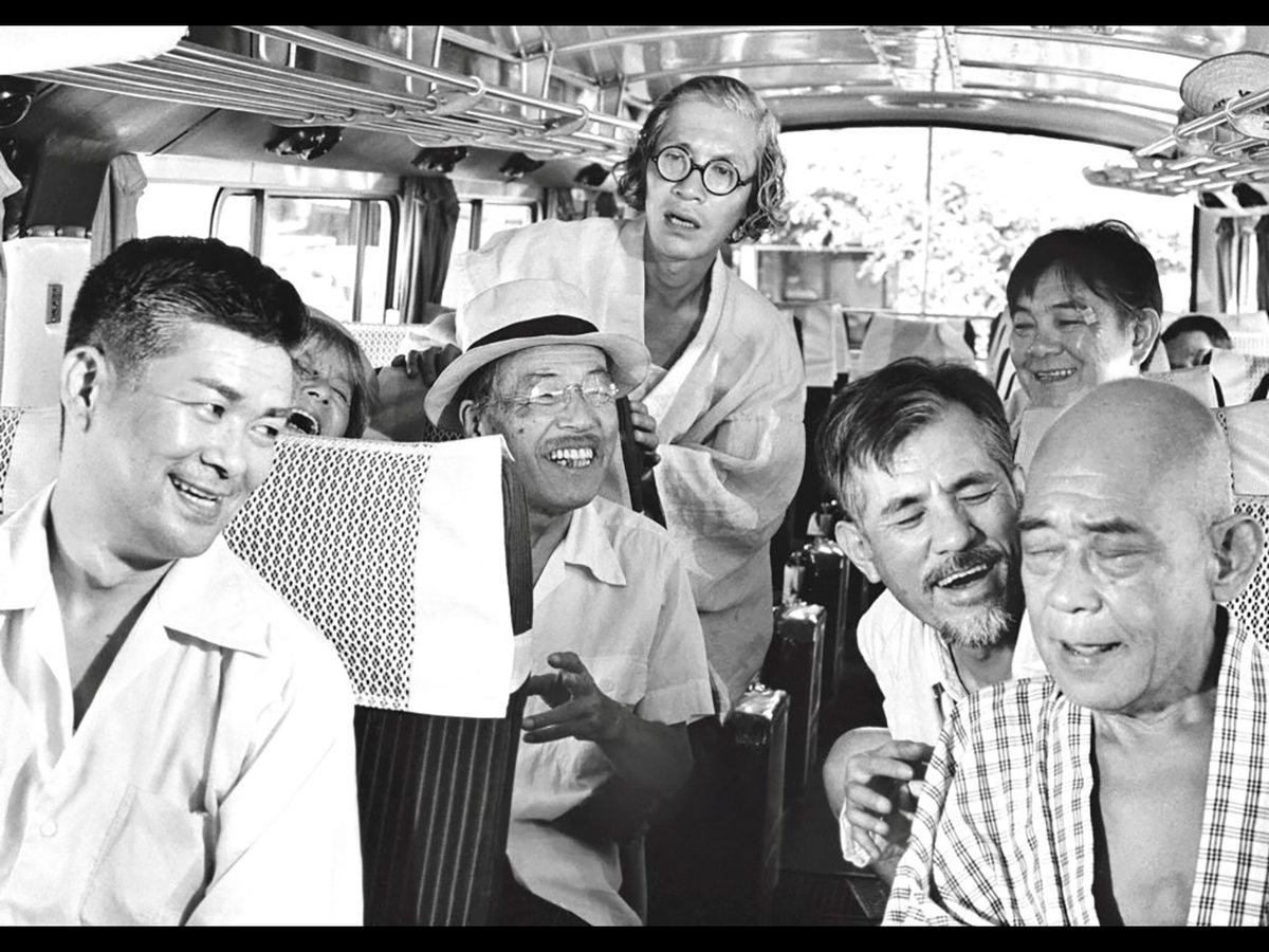 近頃なぜかチャールストン