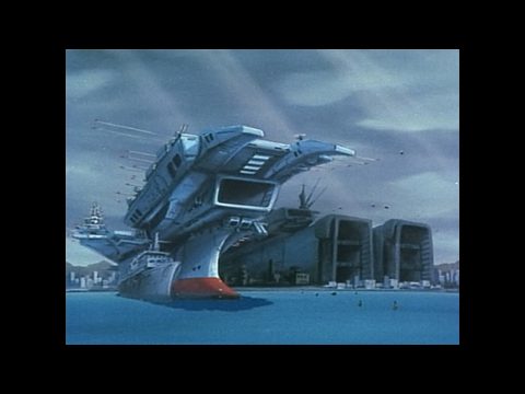 超時空要塞マクロス