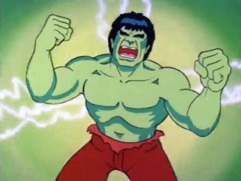 超人ハルク (1982)