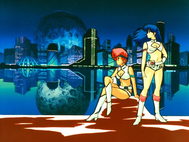 ダーティペア(OVA)