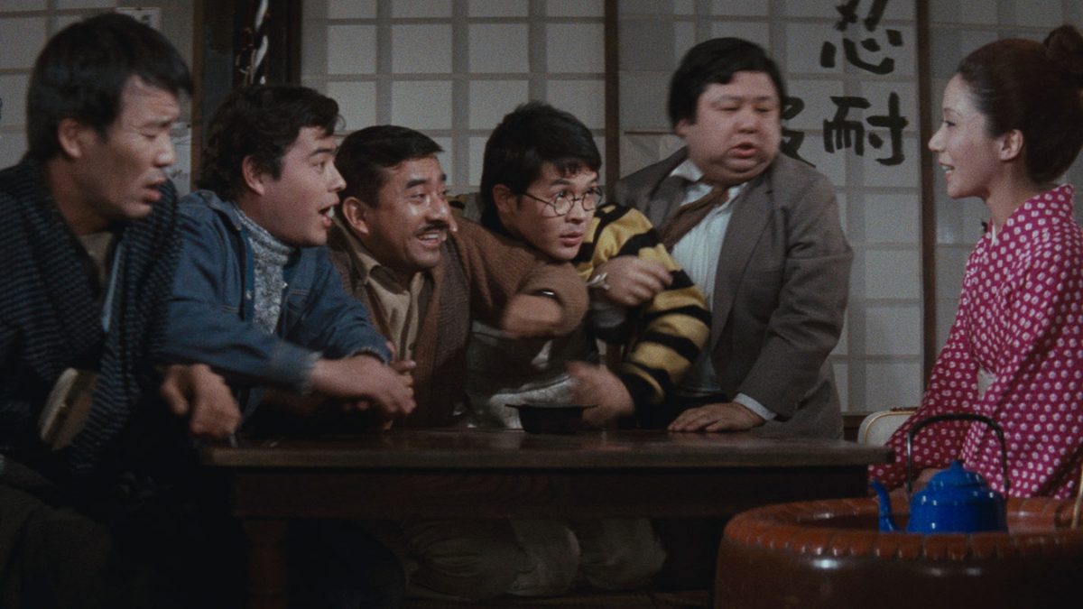 誰かさんと誰かさんが全員集合!!