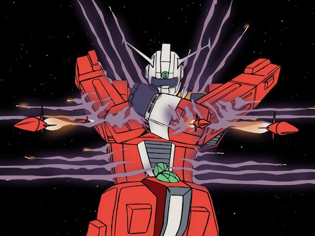 伝説巨神イデオン