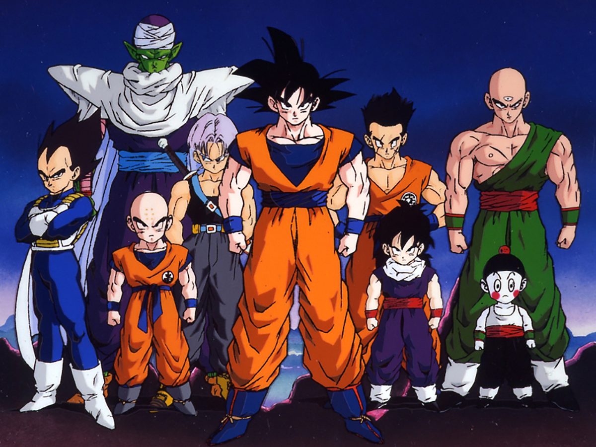 ドラゴンボールZ