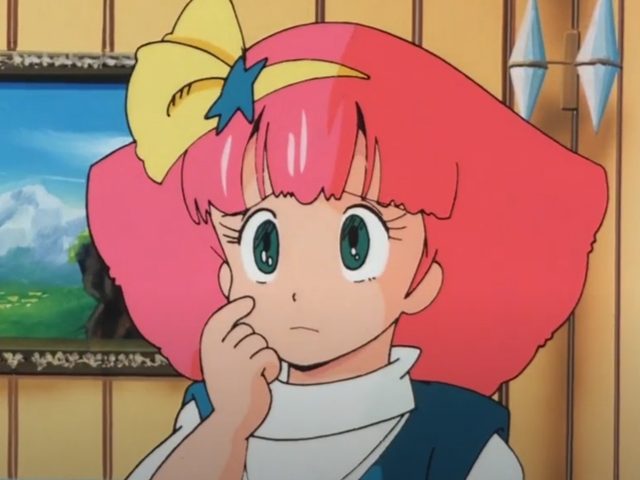 Fairy Princess Minky Momo 夢の中の輪舞