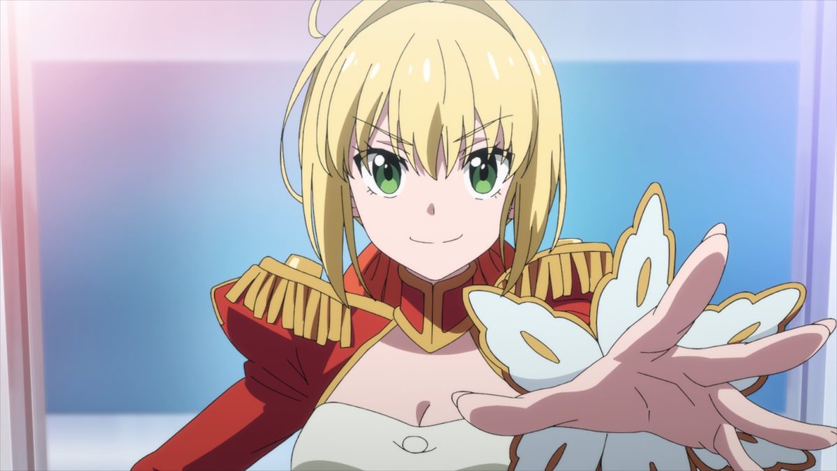 Fate/Grand Carnival 1st Season