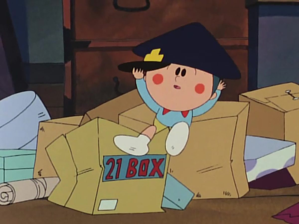 フクちゃん