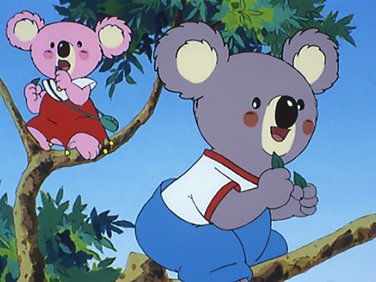 ふしぎなコアラブリンキー