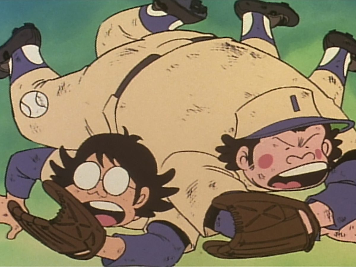 がんばれ!ぼくらのヒットエンドラン