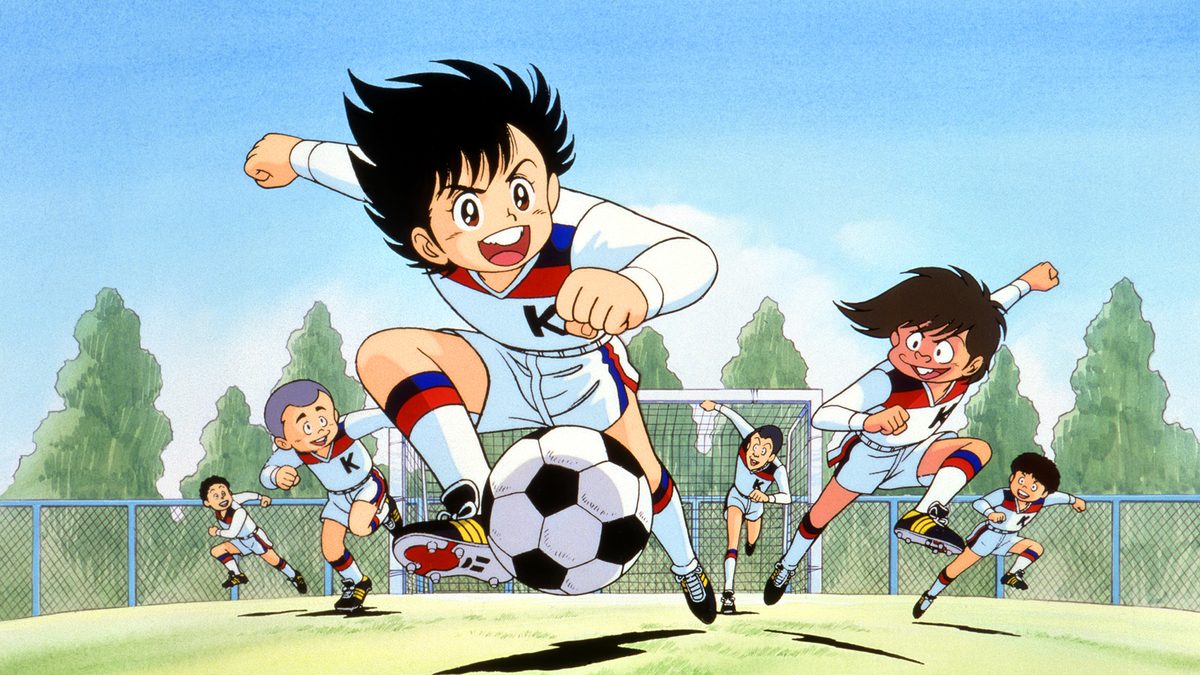 がんばれ！キッカーズ