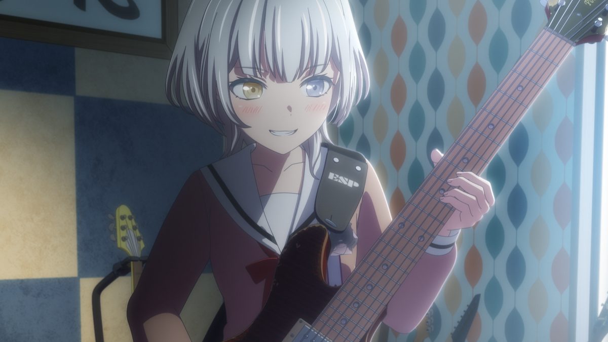 劇場版「BanG Dream! It's MyGO!!!!! 前編 : 春の陽だまり、迷い猫」