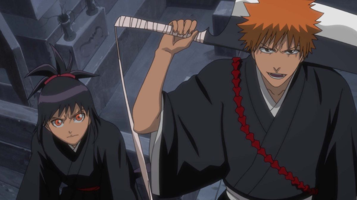 劇場版BLEACH MEMORIES OF NOBODY