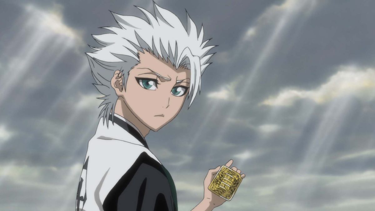 劇場版BLEACH The DiamondDust Rebellion もう一つの氷輪丸