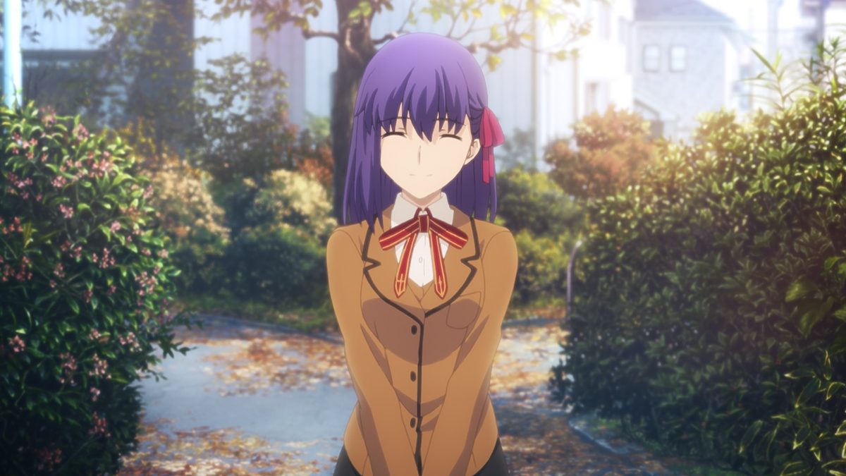 劇場版「Fate/stay night [Heaven's Feel]」Ⅰ.presage flower