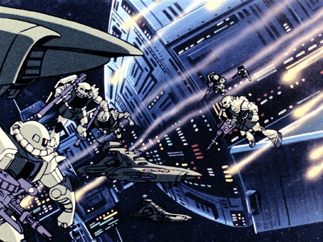 劇場版 機動戦士ガンダム