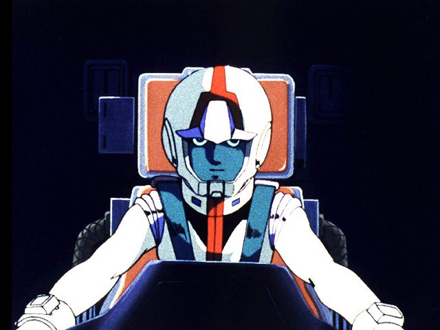 劇場版 機動戦士ガンダムII 哀・戦士編
