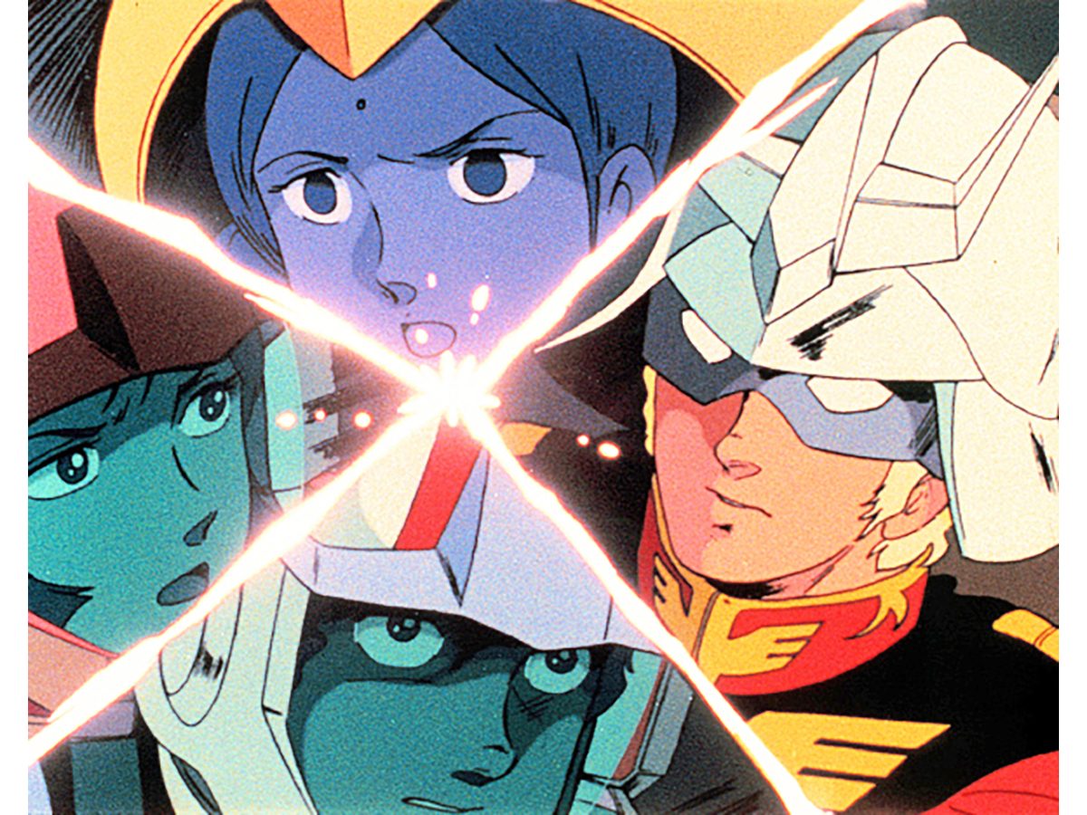劇場版 機動戦士ガンダムIII めぐりあい宇宙編