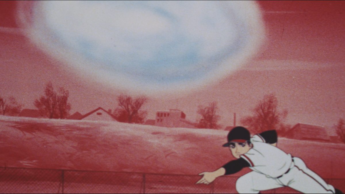 劇場版 巨人の星 行け行け飛雄馬