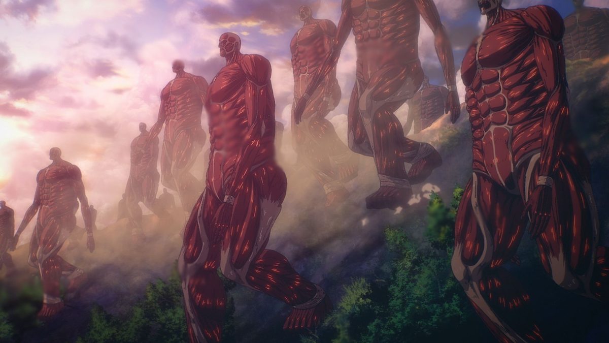 劇場版「進撃の巨人」完結編 THE LAST ATTACK
