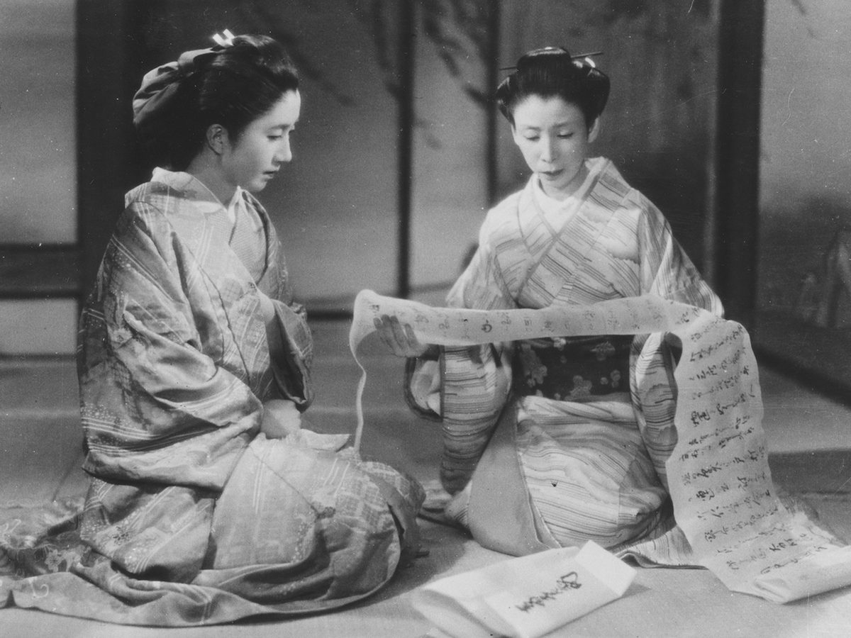 元禄忠臣蔵・後篇