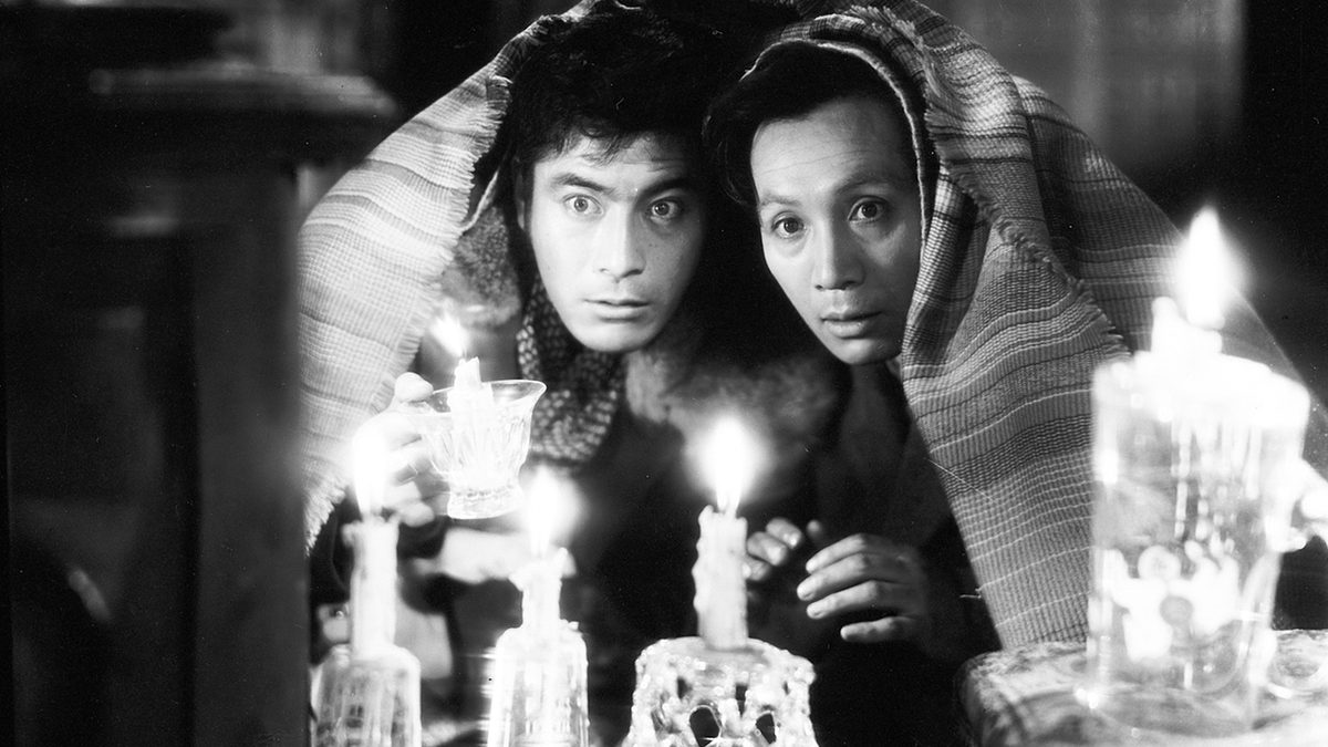 白痴(’51)