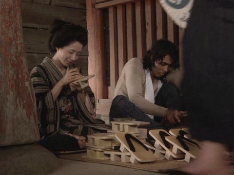 はなれ瞽女おりん