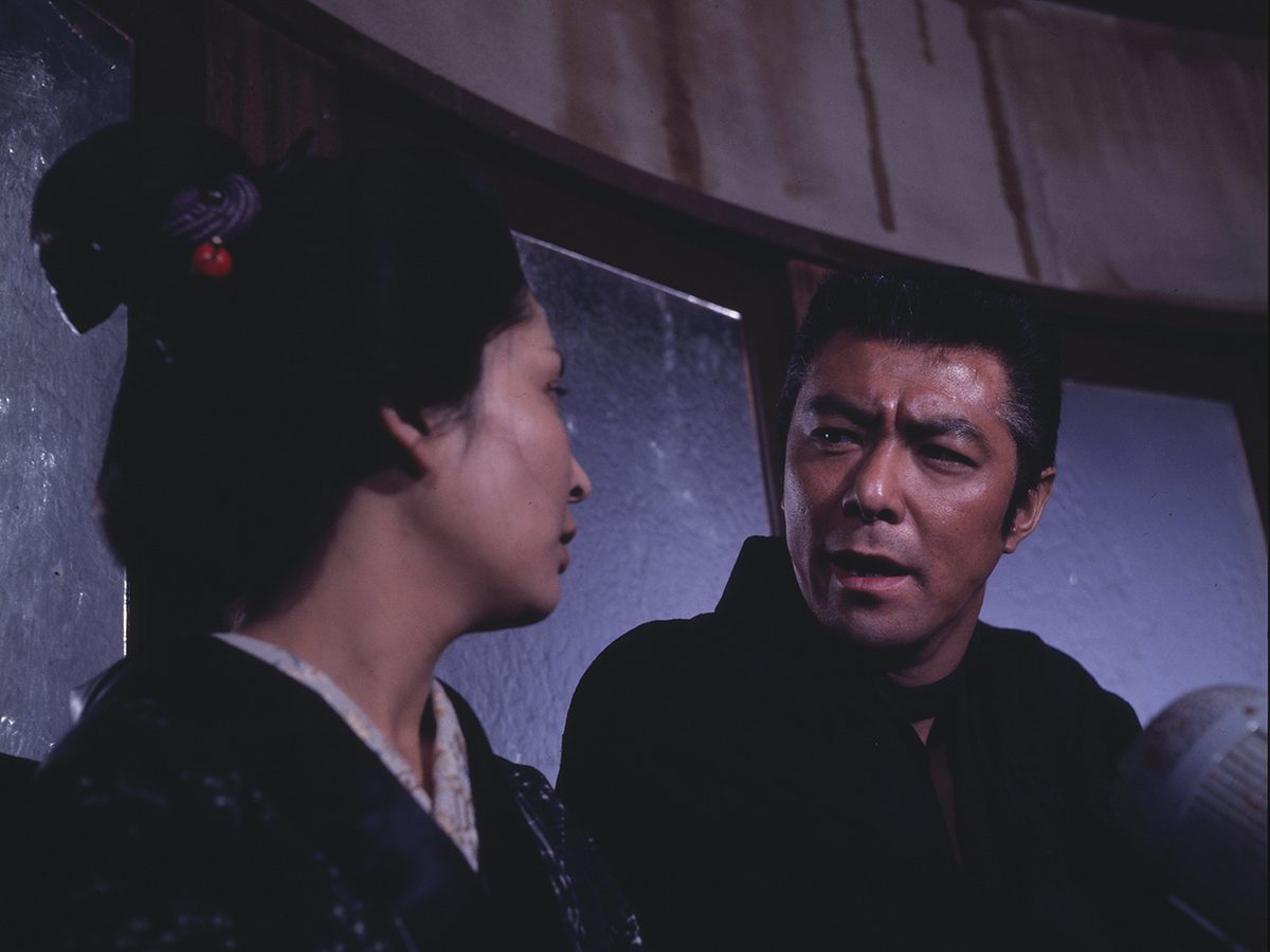 花と龍・青雲篇、愛憎篇、怒涛篇