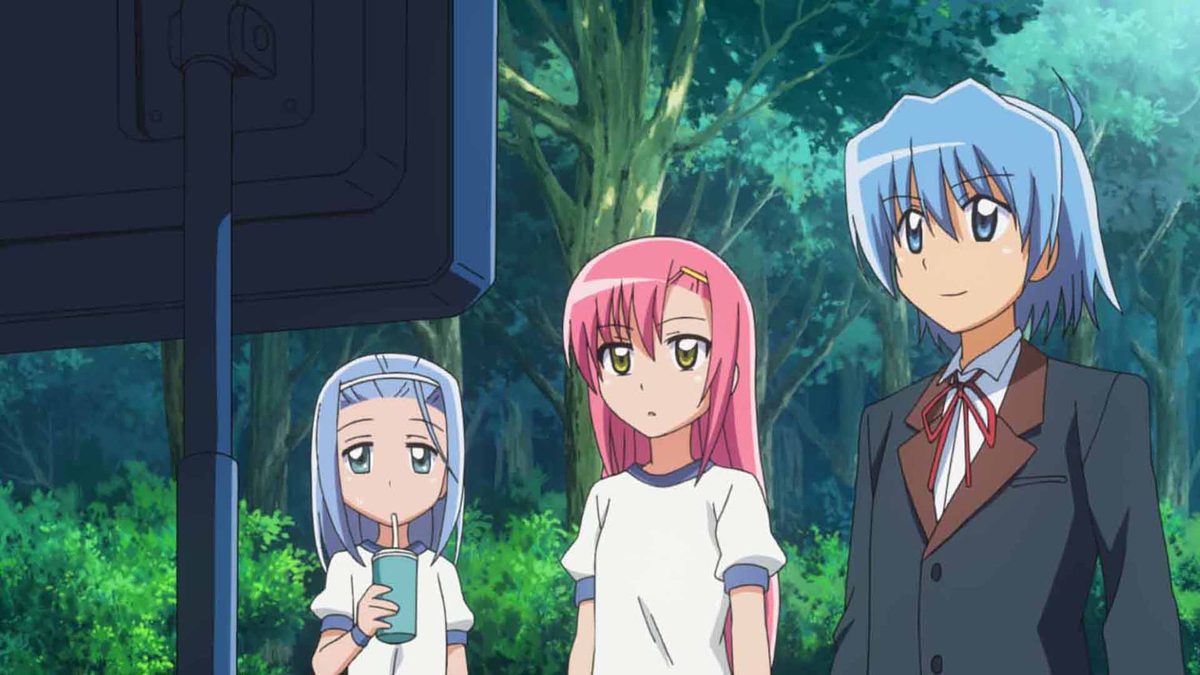 ハヤテのごとく!!