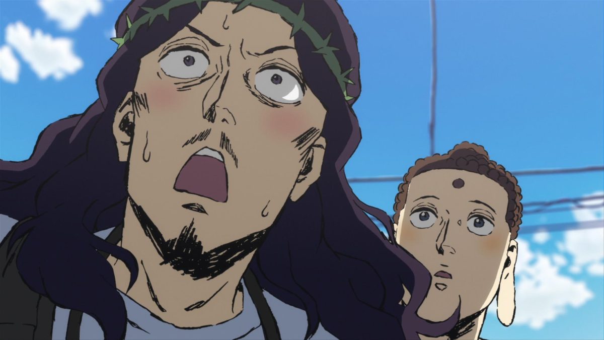 聖☆おにいさん