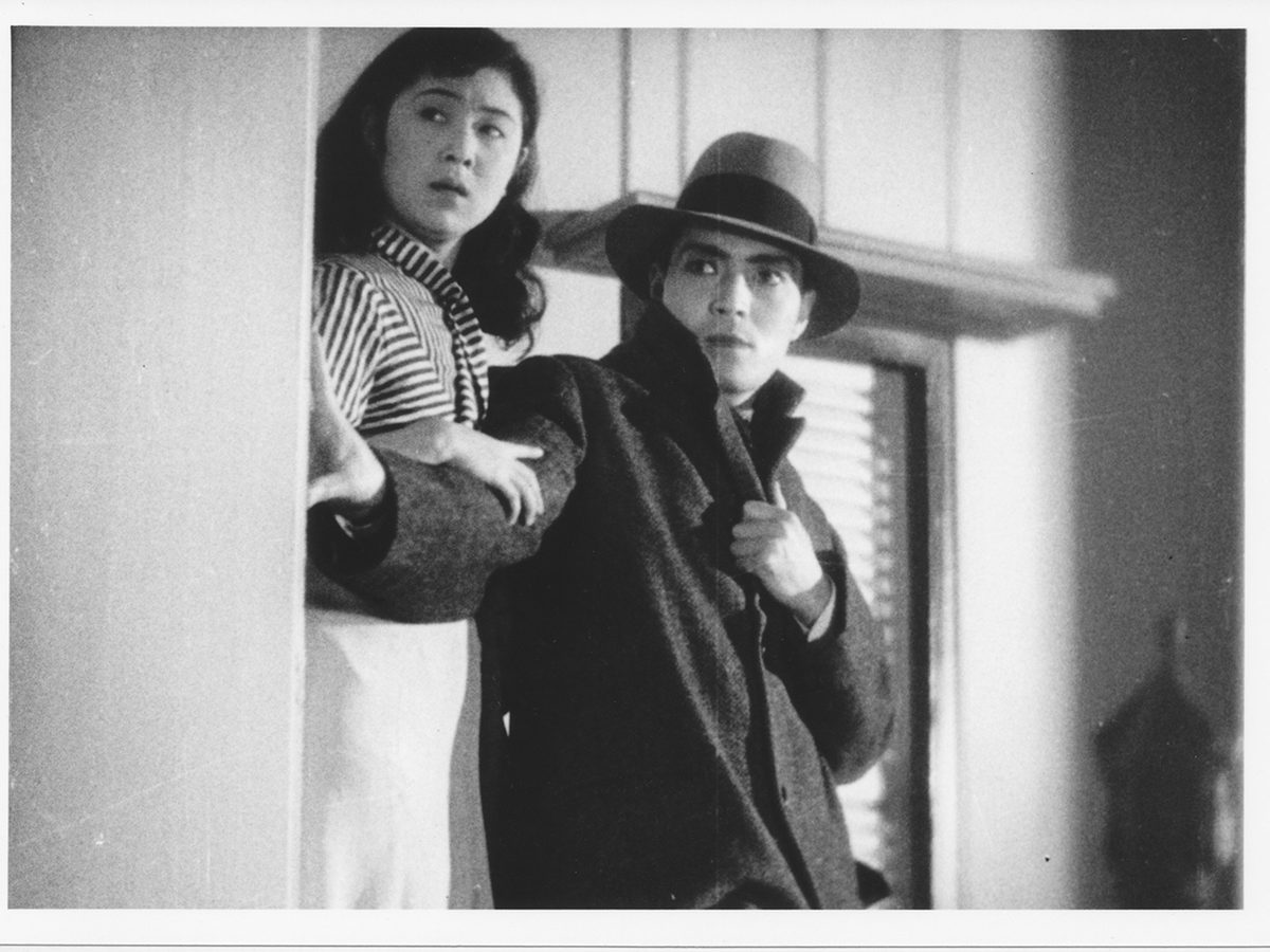 非常線の女