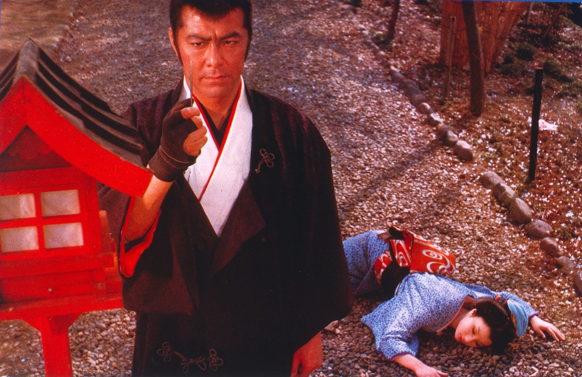 必殺仕掛人（1973年・映画）