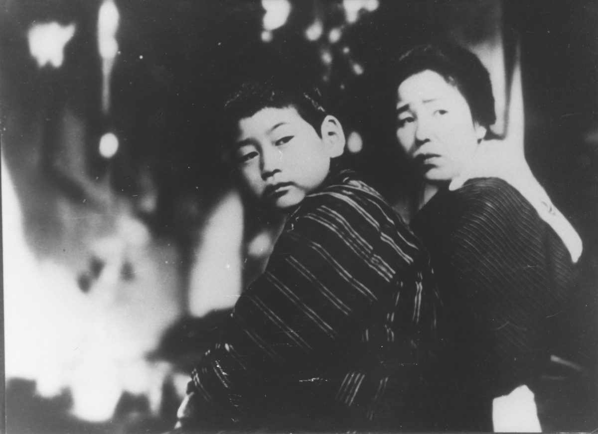 一人息子