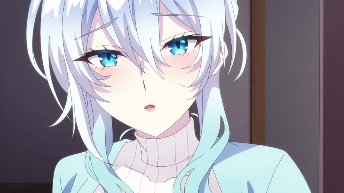 人付き合いが苦手な未亡人の雪女さんと呪いの指輪【オンエア版】