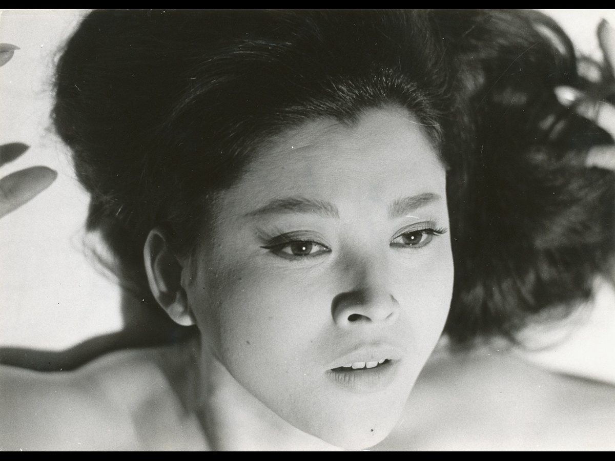 炎と女