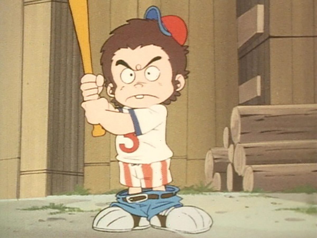 一発貫太くん