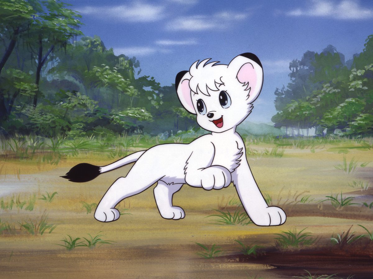 ジャングル大帝 (1989)