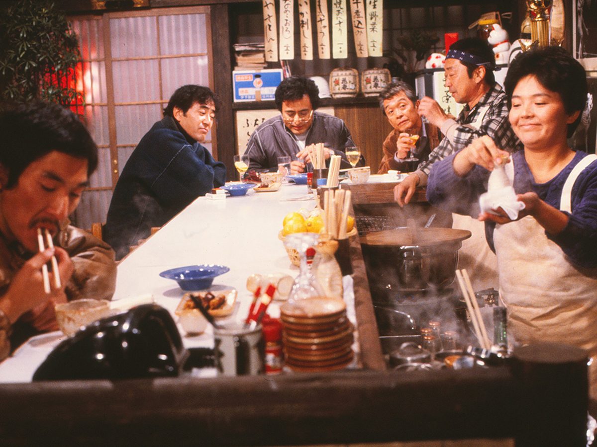 時代屋の女房