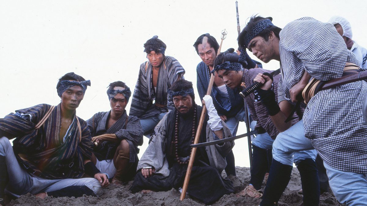 次郎長青春篇つっぱり清水港