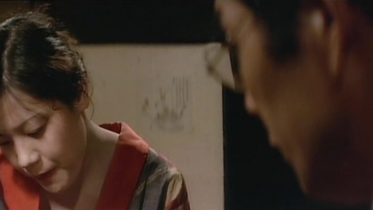 女郎生贄