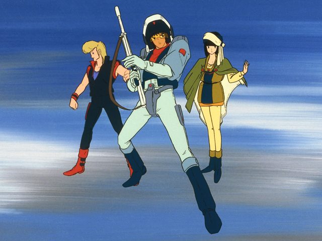 重戦機エルガイム