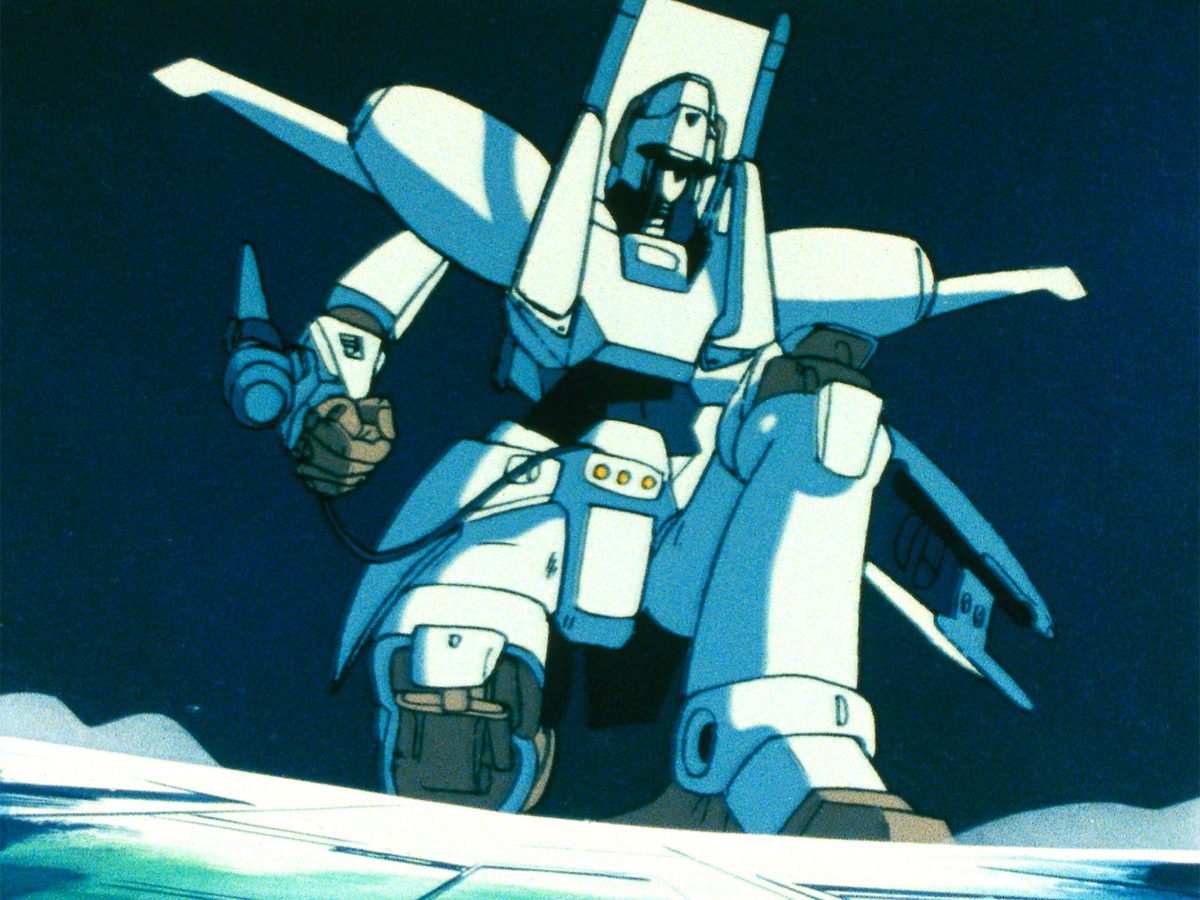 重戦機エルガイムIII フルメタル ソルジャー