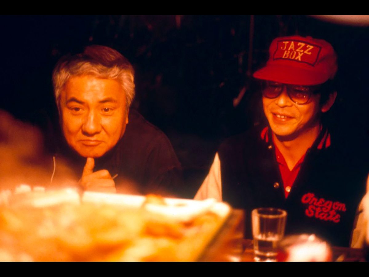 キッドナップ・ブルース