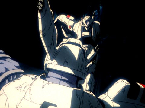 機動警察パトレイバー 劇場版